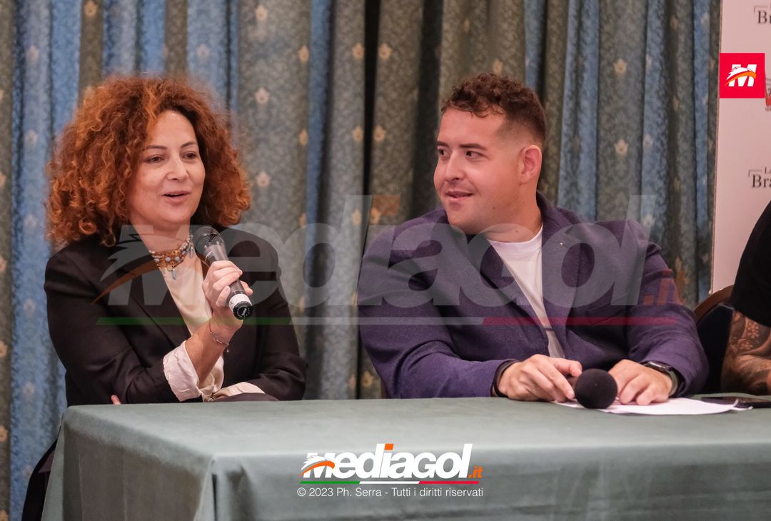 FOTO: Palermo Football Conference 2023 (LA GALLERY) - immagine 62