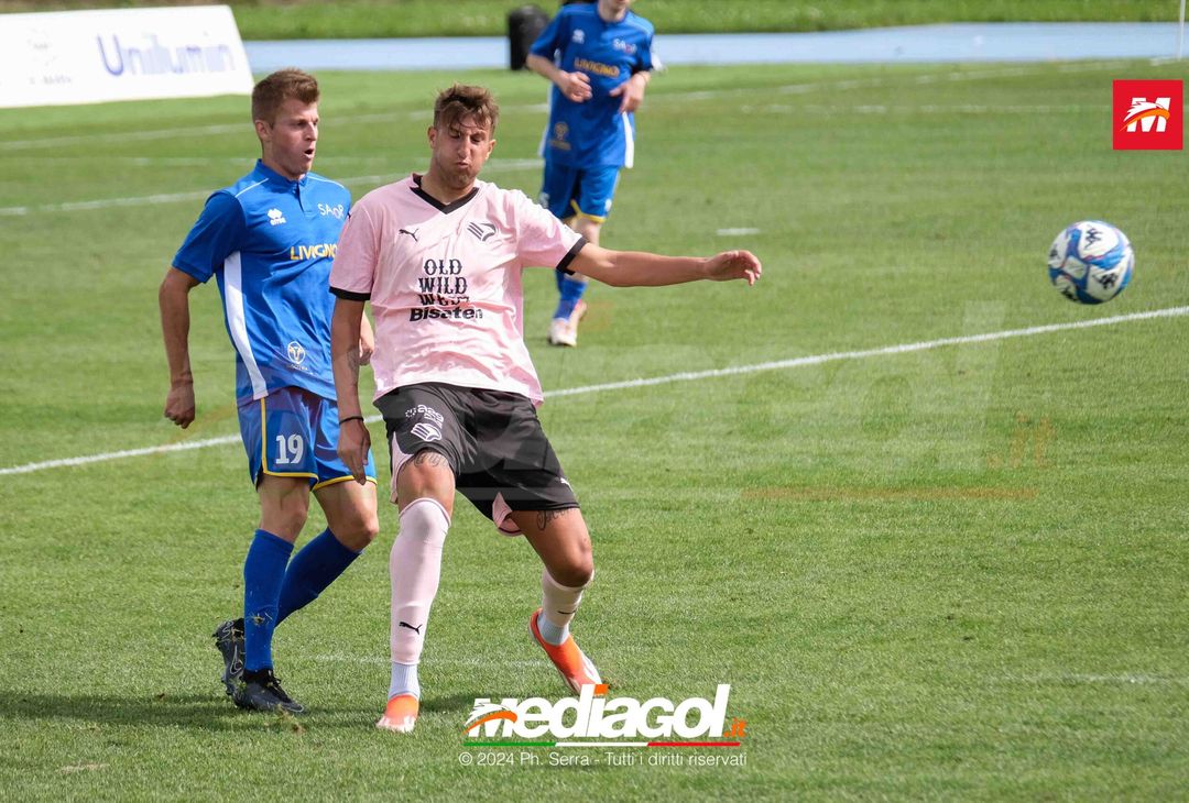 FOTO Palermo – Rappresentativa LND Sondrio 10-0, amichevole 2024-2025 (GALLERY) - immagine 111