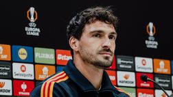 Hummels: “Forse per noi è un’ultima spiaggia. Mai pentito di essere venuto a Roma”