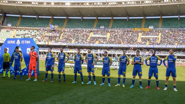 Verona-Genoa, biglietti a 5 euro in tre settori Verona-Genoa, biglietti a 5 euro in tre settori - immagine 1