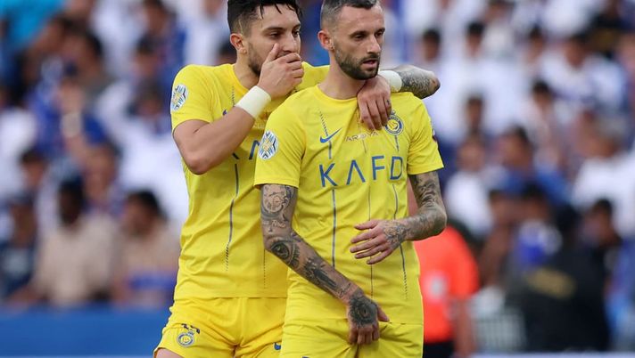 Al Nassr, Ronaldo decisivo contro l’Al-Hilal: Brozovic vince la Champions araba - immagine 1
