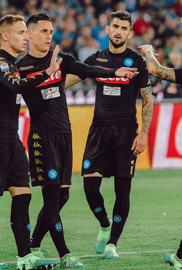 GALLERY Napoli-Udinese, viaggio nei ricordi: gli scatti più belli delle sfide passate - immagine 8