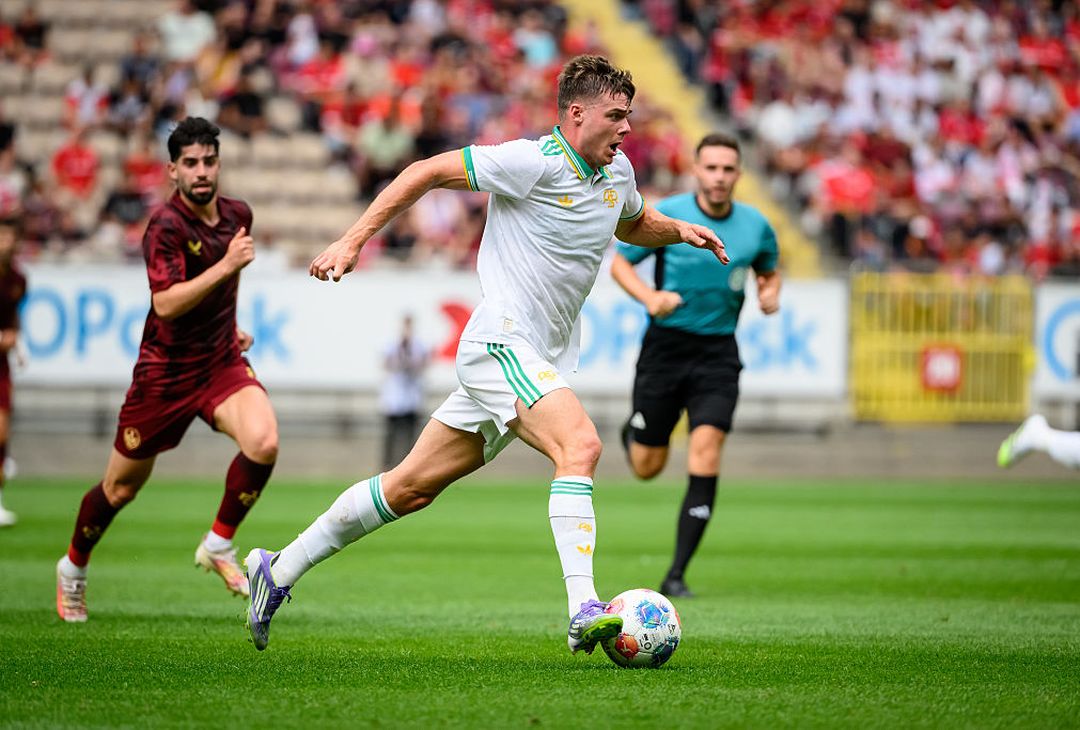 Kaiserslautern-Roma 0-1 – FOTO GALLERY - immagine 50