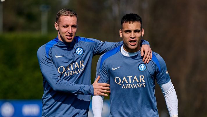 Sky – Inter, Lautaro e Frattesi oggi a parte ma sul campo: cosa filtra verso Como e PSG - immagine 1