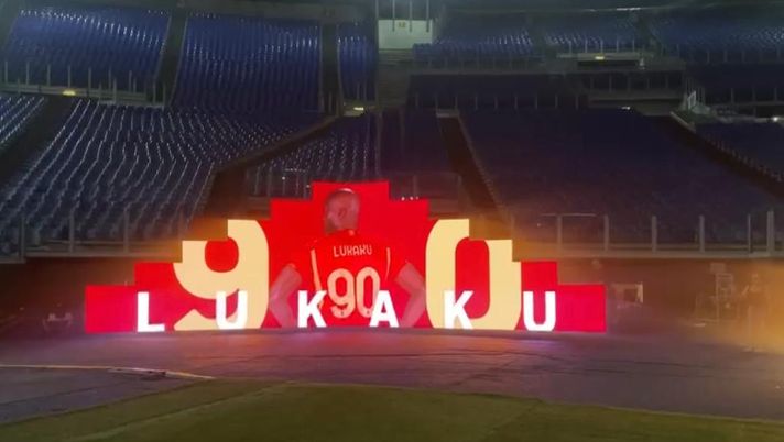 Per Lukaku e con Lukaku: la Roma vuole fare festa - immagine 1