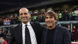 Conte-Allegri, destini incrociati: lunedì la sfida con l’Italia nei pensieri – Rep