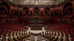 L’Ucraina può aspettare. Il Parlamento chiude prima per il derby di Roma