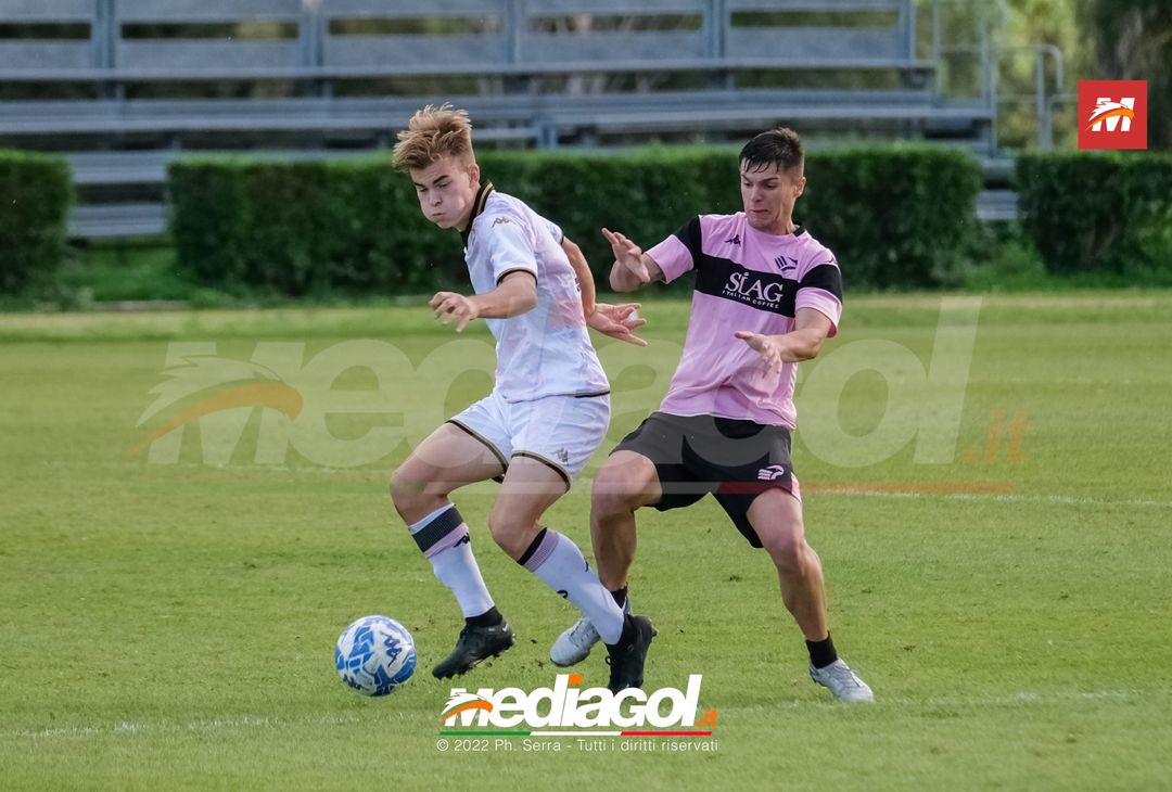 FOTO, Test amichevole contro la Primavera per la squadra di Mister Corini (GALLERY) - immagine 71