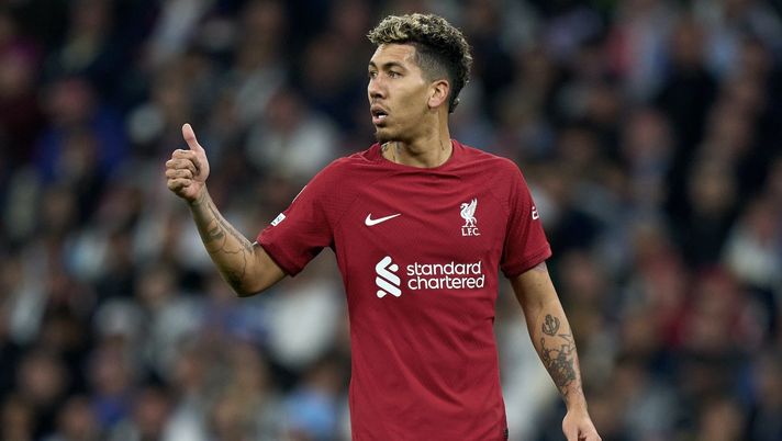 Roberto Firmino Liverpool