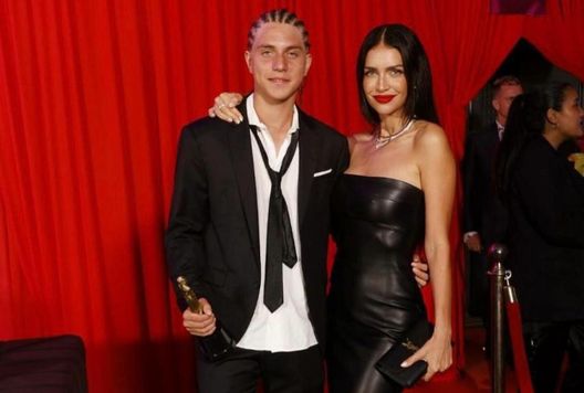 Premio Martín Fierro, ecco come il figlio di Wanda Nara ha evitato di incontrare L-Gante  Premio Martín Fierro, ecco come il figlio di Wanda Nara ha evitato di incontrare L-Gante - immagine 1