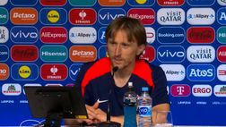 Modric: “Sucic non è solo il futuro ma anche il presente della Croazia. Deve…”