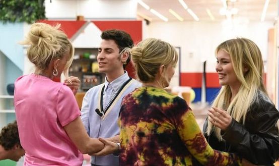 The Couple, oggi una nuova puntata in onda su Canale 5- immagine 2