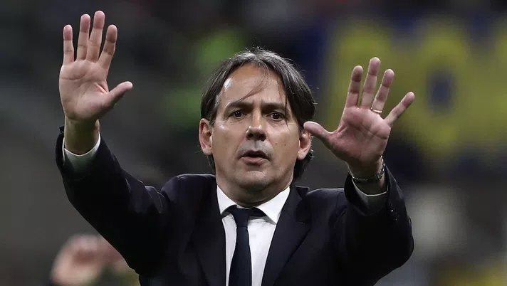 Simone Inzaghi Inter