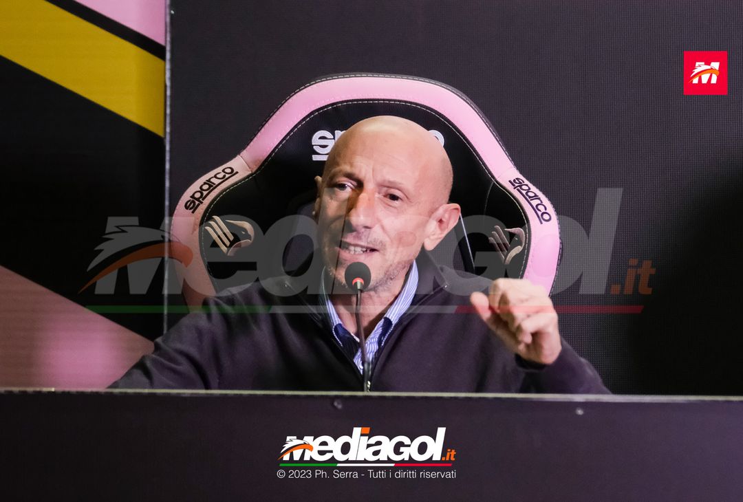 FOTO “Vito Chimenti. Un eroe rosanero”, la presentazione della biografia (GALLERY) - immagine 26