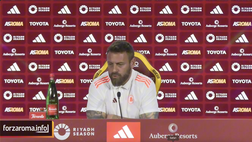 VIDEO – De Rossi: “Non conoscevo Dahl e Le Fée. Sono colpi di Ghisolfi”