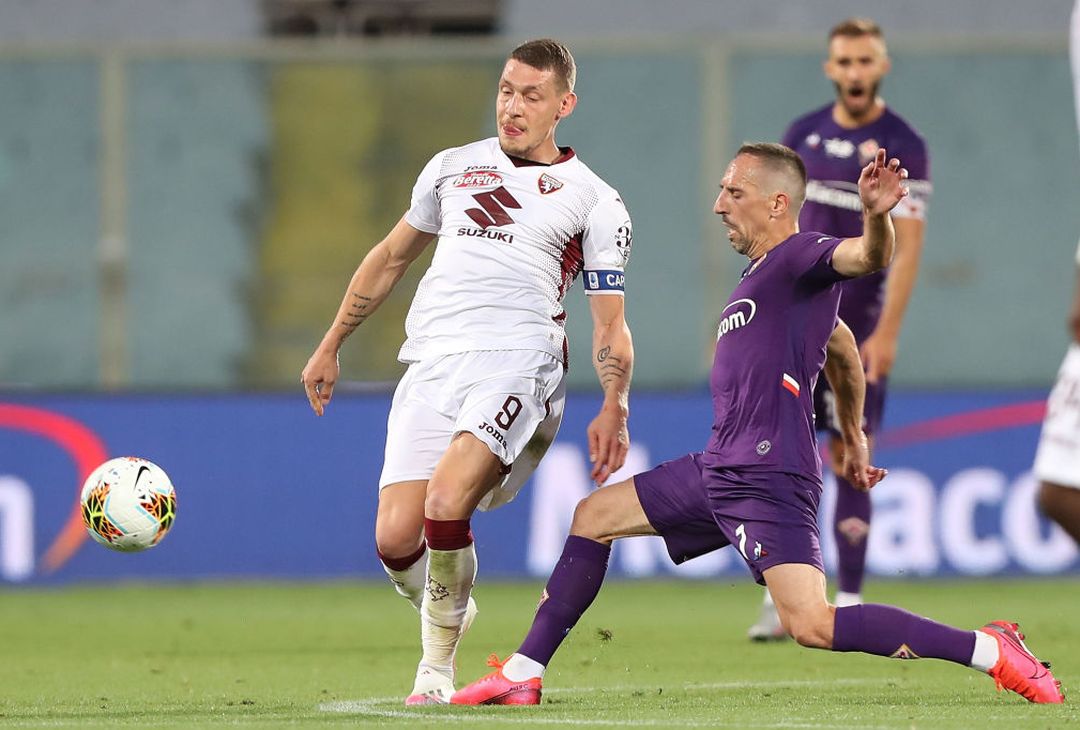 Fotogallery – Fiorentina-Torino 2-0: le immagini del match - immagine 67