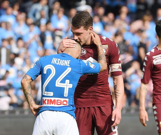 Toro, Belotti sfida Insigne: duello tra compagni in Nazionale, amici e capitani- immagine 3