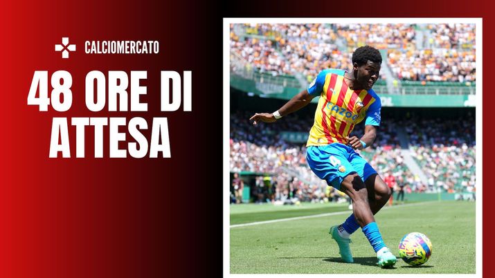 Yunus Musah Valencia Calciomercato AC Milan