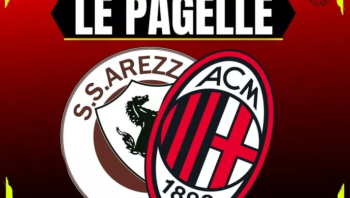 Le pagelle del match di Serie C tra Arezzo e Milan Futuro
