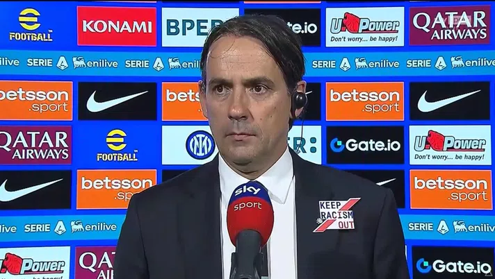 Inzaghi tira le orecchie a Bergomi e Marchegiani: “Vi ho sentito e capisco però…” - immagine 1