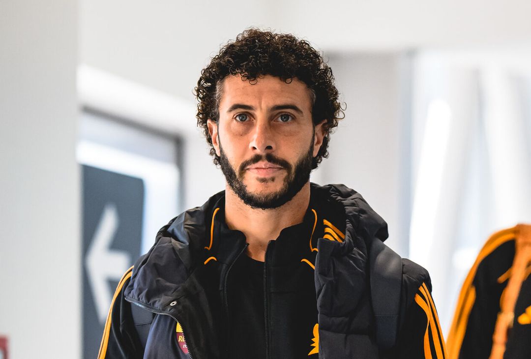 Rangers-Roma, il viaggio dei giallorossi verso Glasgow – FOTO GALLERY - immagine 12