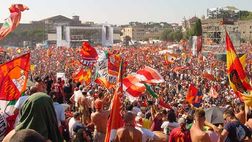Lo truffano e perde la memoria. Ritrovato al Circo Massimo: “So solo che tifo Roma”