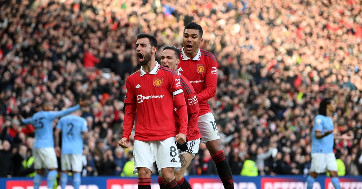 Champions League, le formazioni ufficiali: c’è anche Manchester United ...