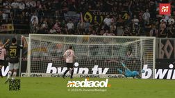 Palermo-Spezia, La Nazione: “Rosa sottovalutano liguri, Stulac si veste da Maradona”