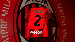 Milan, Calabria: “Un orgoglio portare in campo il cognome di mia madre”