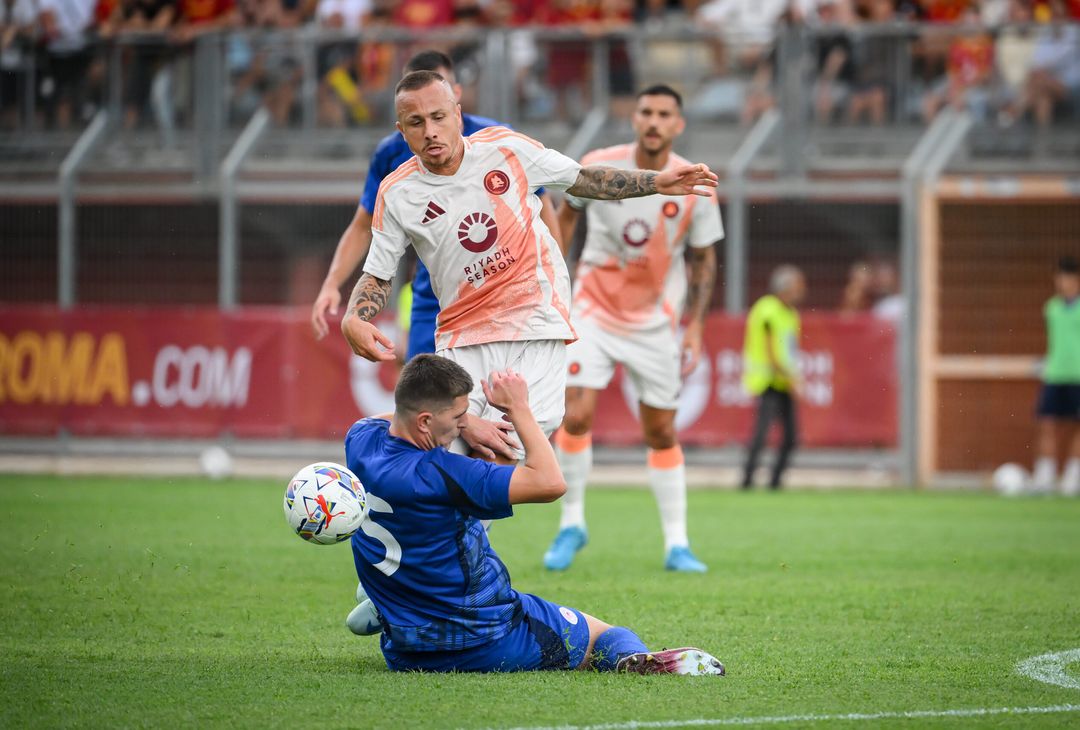 Roma-Olympiacos 1-1 – FOTO GALLERY - immagine 13