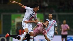 Palermo-Cremonese: statistiche, numeri e curiosità della sfida tra Corini e Stroppa