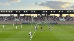 Fiorentina-Fiorentina Primavera: i più e i meno del test in famiglia