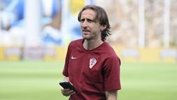 Gazzetta – Modric a giorni decide se restare al Milan: ecco da cosa dipende la sua scelta
