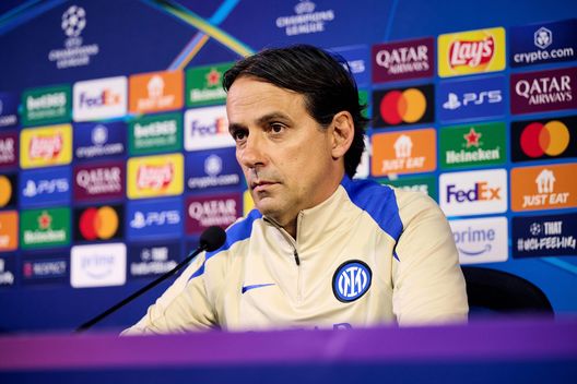 Inter Inzaghi