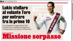 Video – Rassegna Stampa TN del 01/05/2022: “A Empoli per scavalcare il Sassuolo”