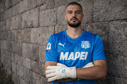 Arijanet Muric - Etimologie Sassuolo