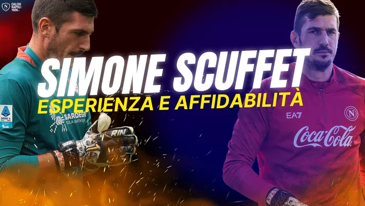 SCUFFET NAPOLI