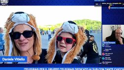 VIDEO / Lady Acerbi a FCIN1908: “E’ carico. E sulla scarpa magica contro il Barça…”