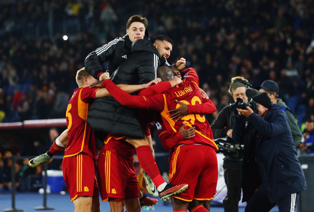 Roma-Napoli 2-0 – FOTO GALLERY - immagine 66