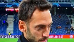 Calhanoglu a ITV: “Vogliono limitare me e Bare? Abbiamo anche altri cavalli. Dipende tutto…”