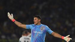 Il Napoli pensa a un portiere: piace un giovane del Boca, i dettagli