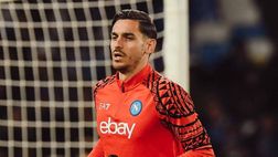 Il Mattino: “Napoli, Meret brucia i tempi: ecco quando può tornare titolare dopo lo stop”