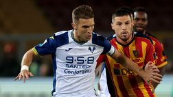 Lazovic: “Sconfitta che pesa, dobbiamo migliorare”