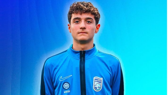 Inter, altro colpo per le giovanili: preso Filippo Cattaneo, arriva dal Sarnico - immagine 1