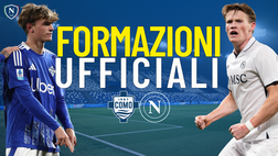 Como-Napoli, le formazioni ufficiali: la decisione su Anguissa. Tre cambi per Conte