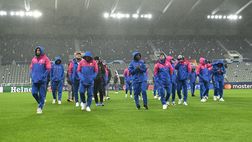 Newcastle-Milan, Pioli con Leao. Recuperato anche Okafor | VIDEO