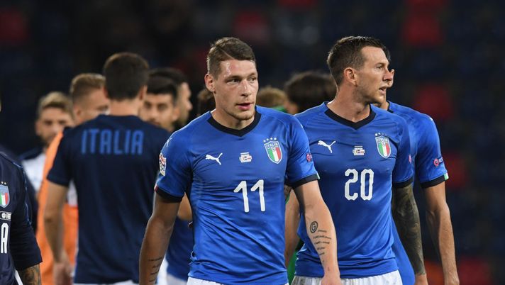 Grecia-Italia 0-3: bene i granata, Belotti inventa e Sirigu blinda la porta azzurra - immagine 1