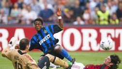L’ex Inter Kallon è il nuovo commissario tecnico della Sierra Leone
