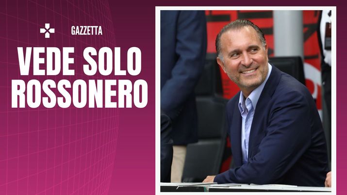 Gerry Cardinale RedBird AC Milan