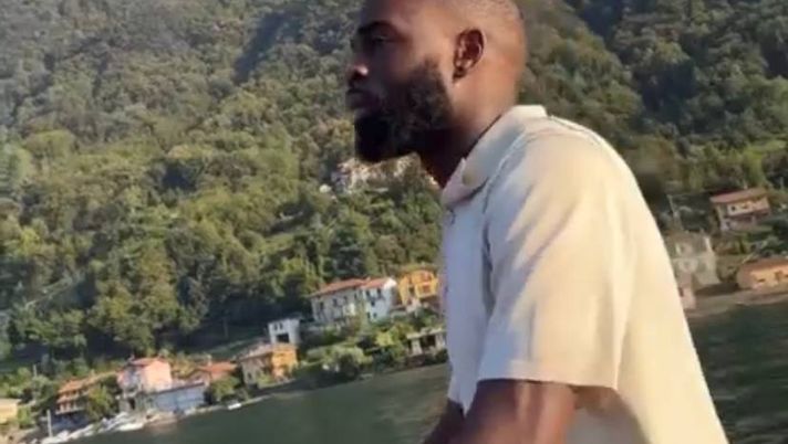 Domenica di relax in vista dell’Atalanta, Ikonè si gode così il giorno libero - immagine 1